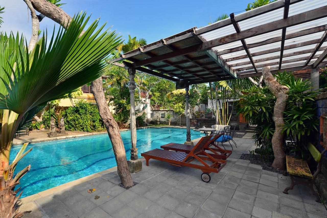 Bebek Cottages Sanur المظهر الخارجي الصورة