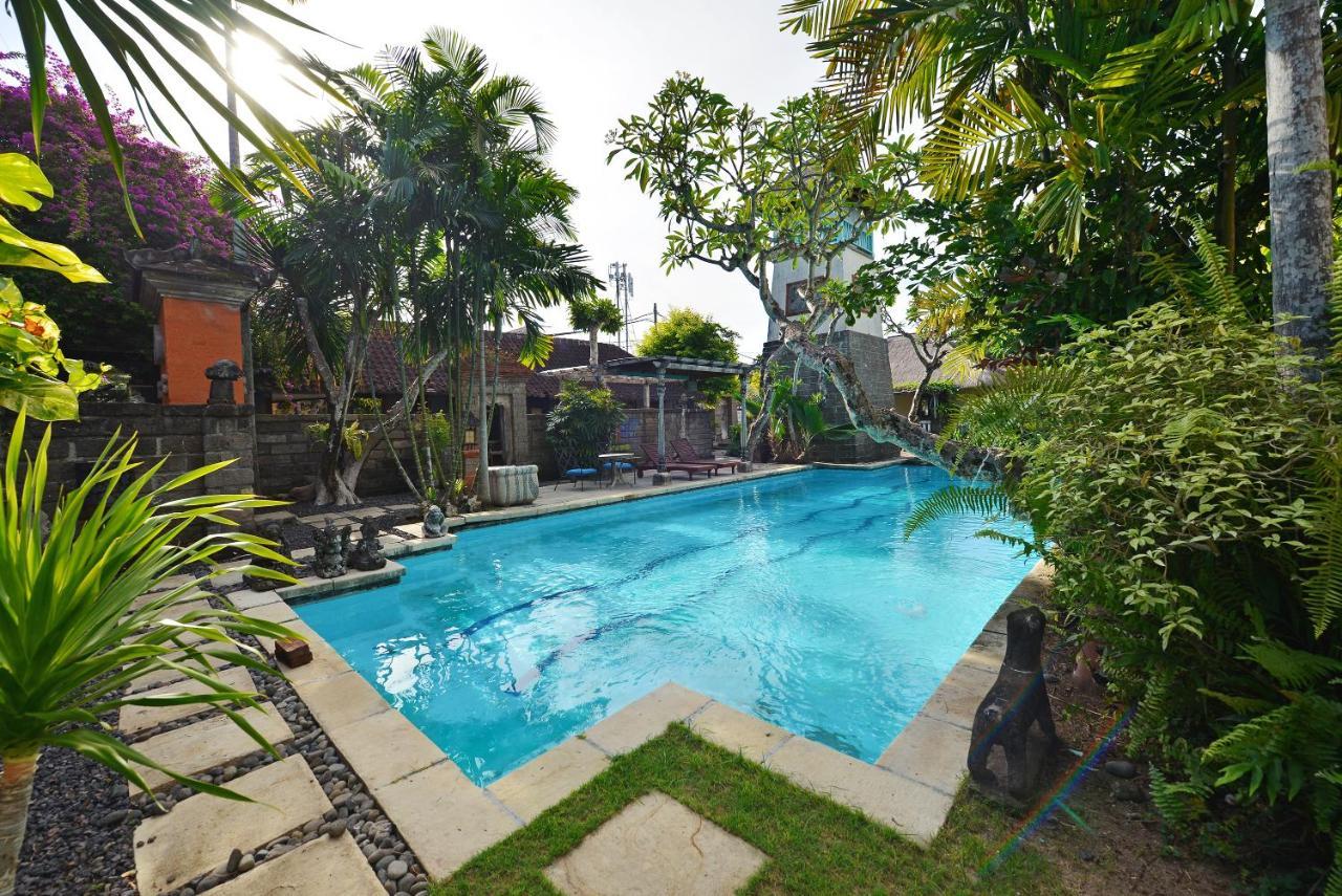 Bebek Cottages Sanur المظهر الخارجي الصورة