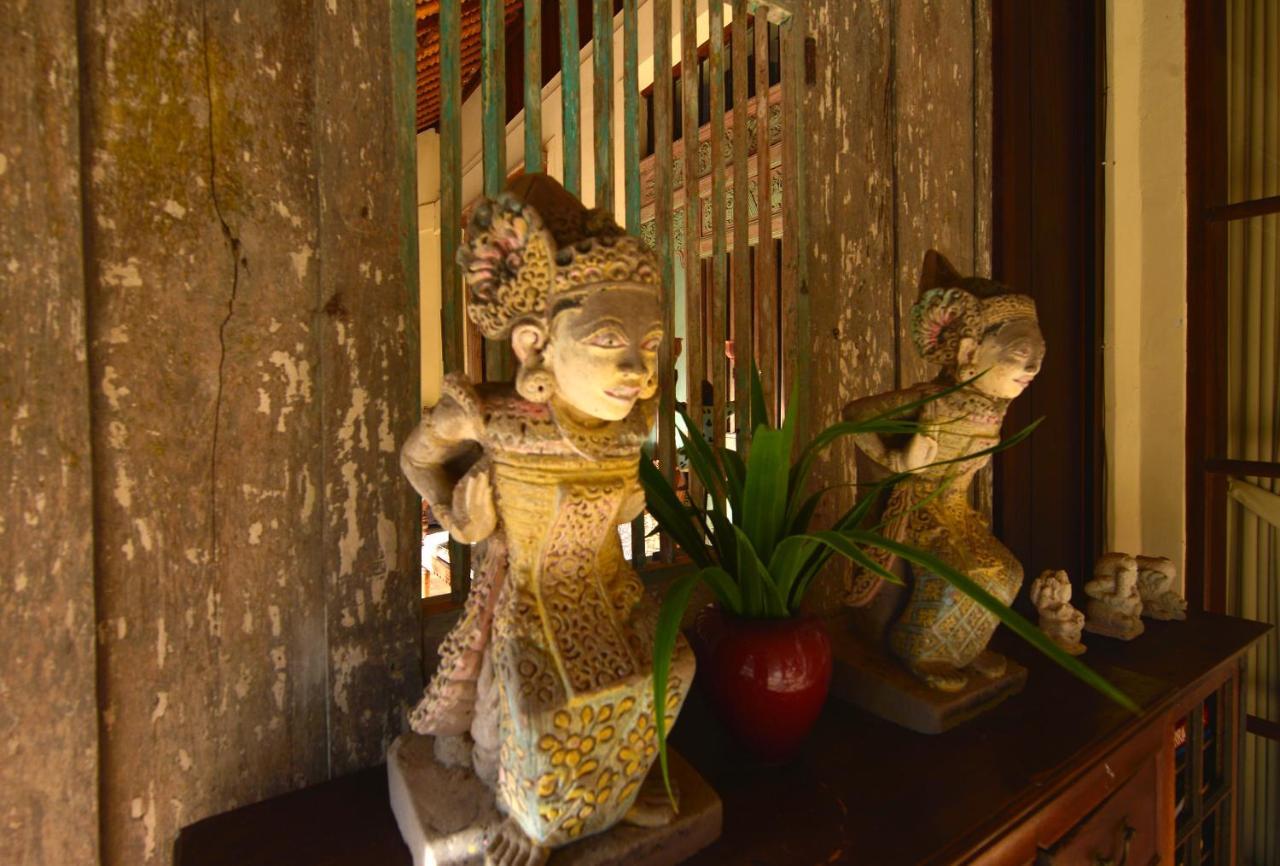 Bebek Cottages Sanur المظهر الخارجي الصورة