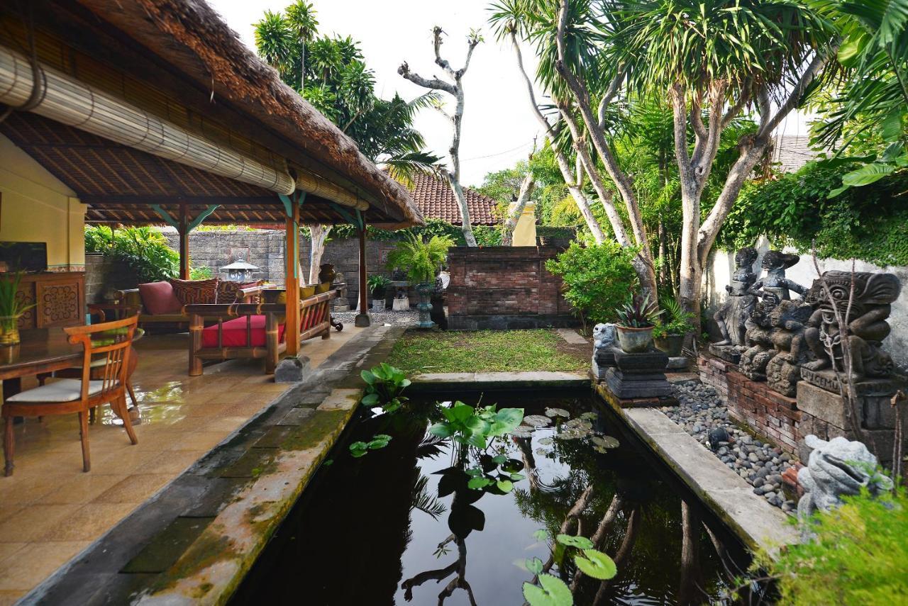 Bebek Cottages Sanur المظهر الخارجي الصورة