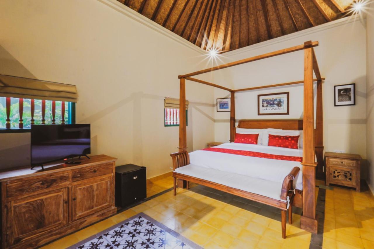 Bebek Cottages Sanur المظهر الخارجي الصورة