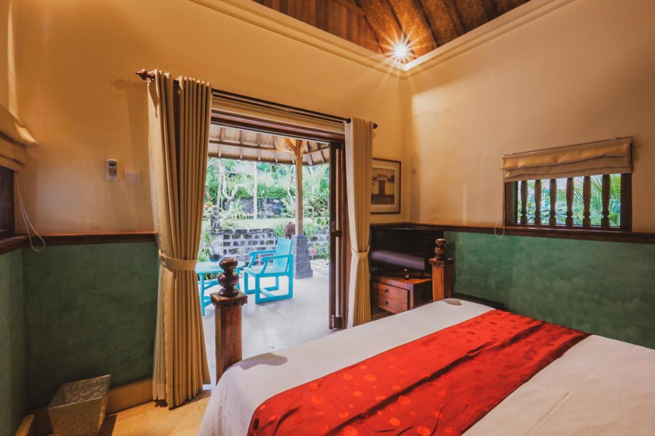 Bebek Cottages Sanur المظهر الخارجي الصورة