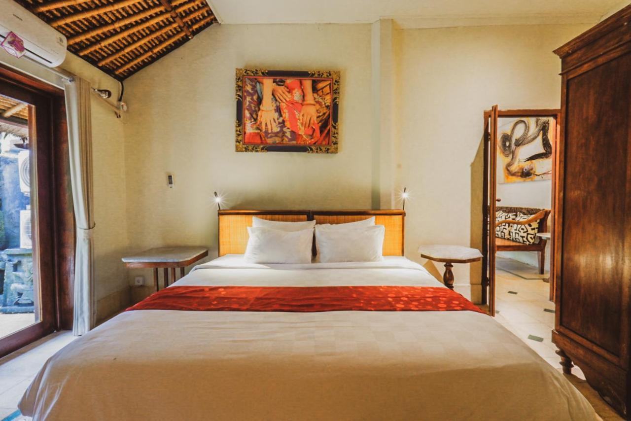Bebek Cottages Sanur المظهر الخارجي الصورة