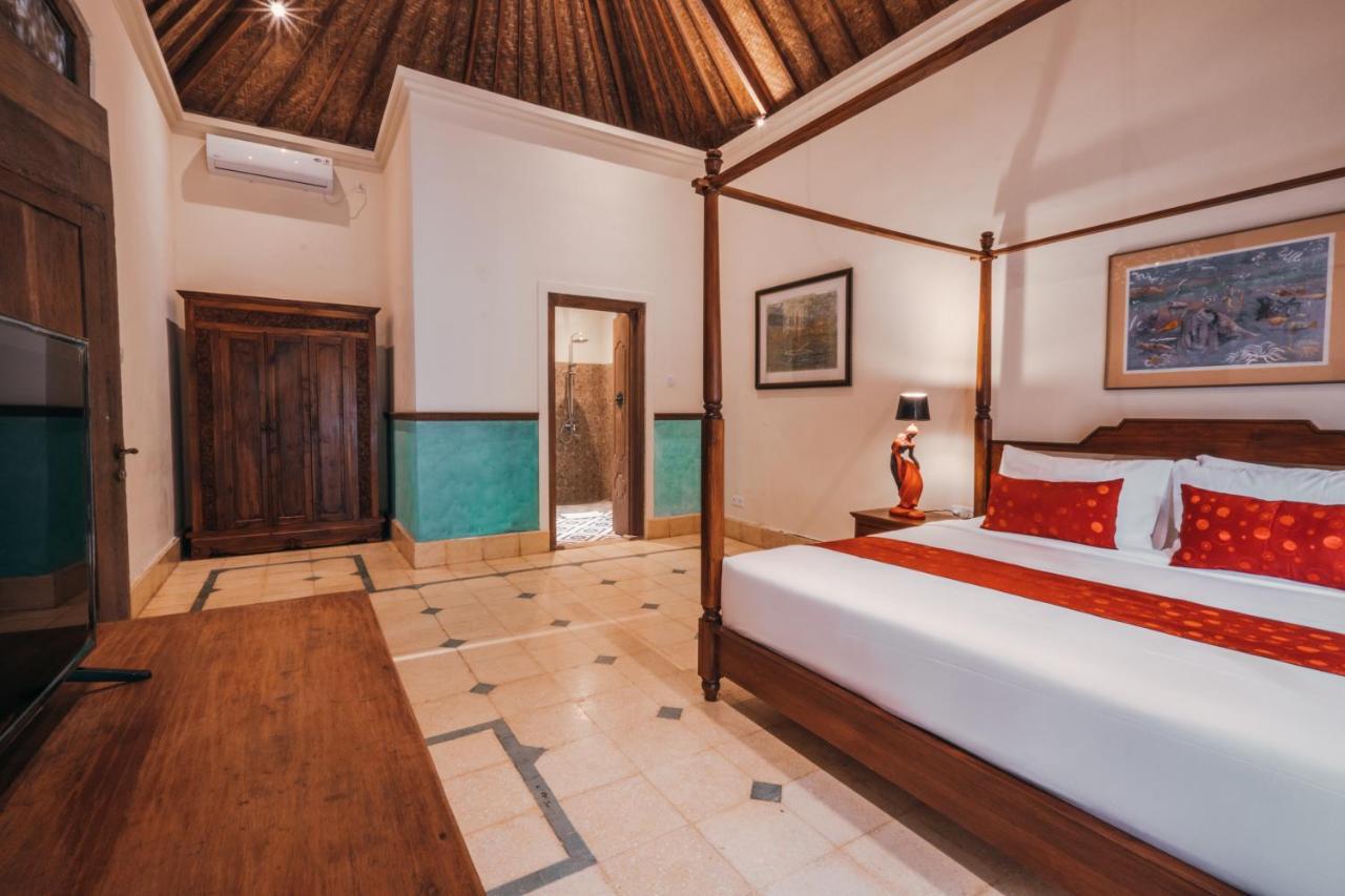Bebek Cottages Sanur المظهر الخارجي الصورة