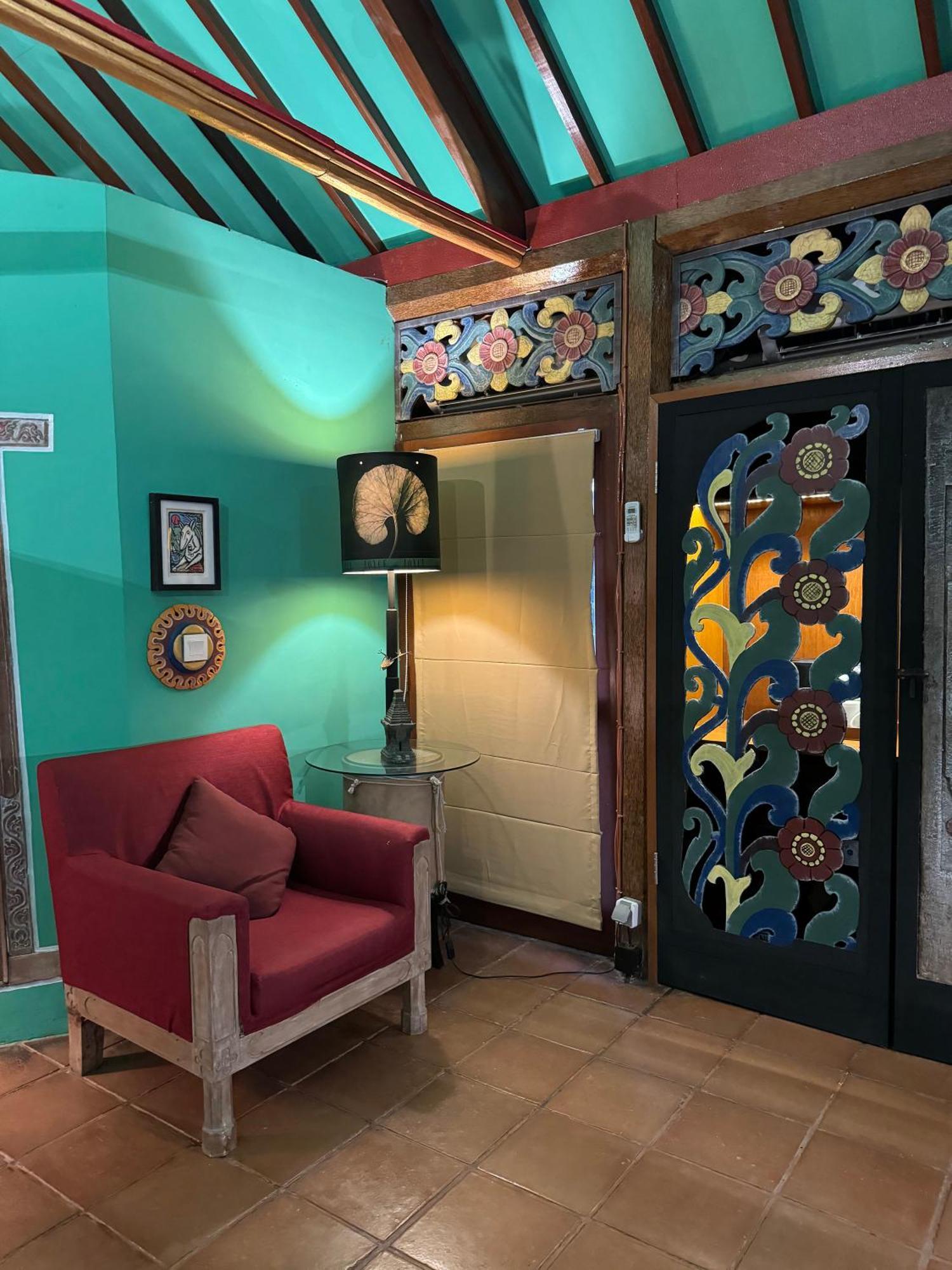 Bebek Cottages Sanur المظهر الخارجي الصورة