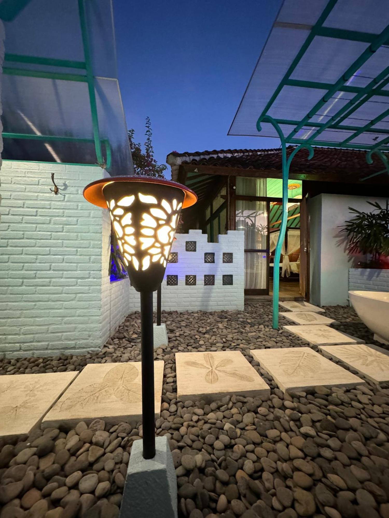 Bebek Cottages Sanur المظهر الخارجي الصورة