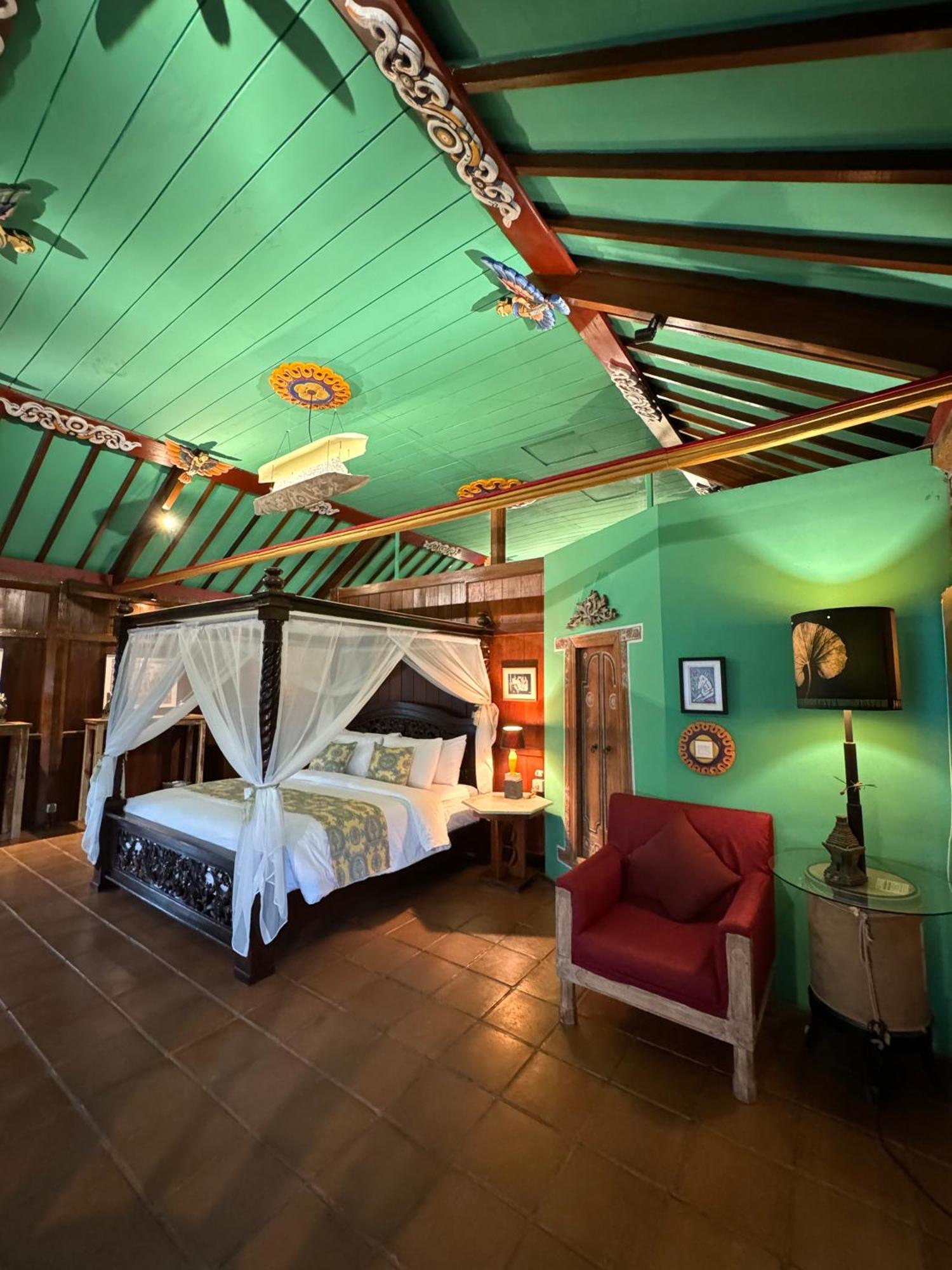 Bebek Cottages Sanur المظهر الخارجي الصورة