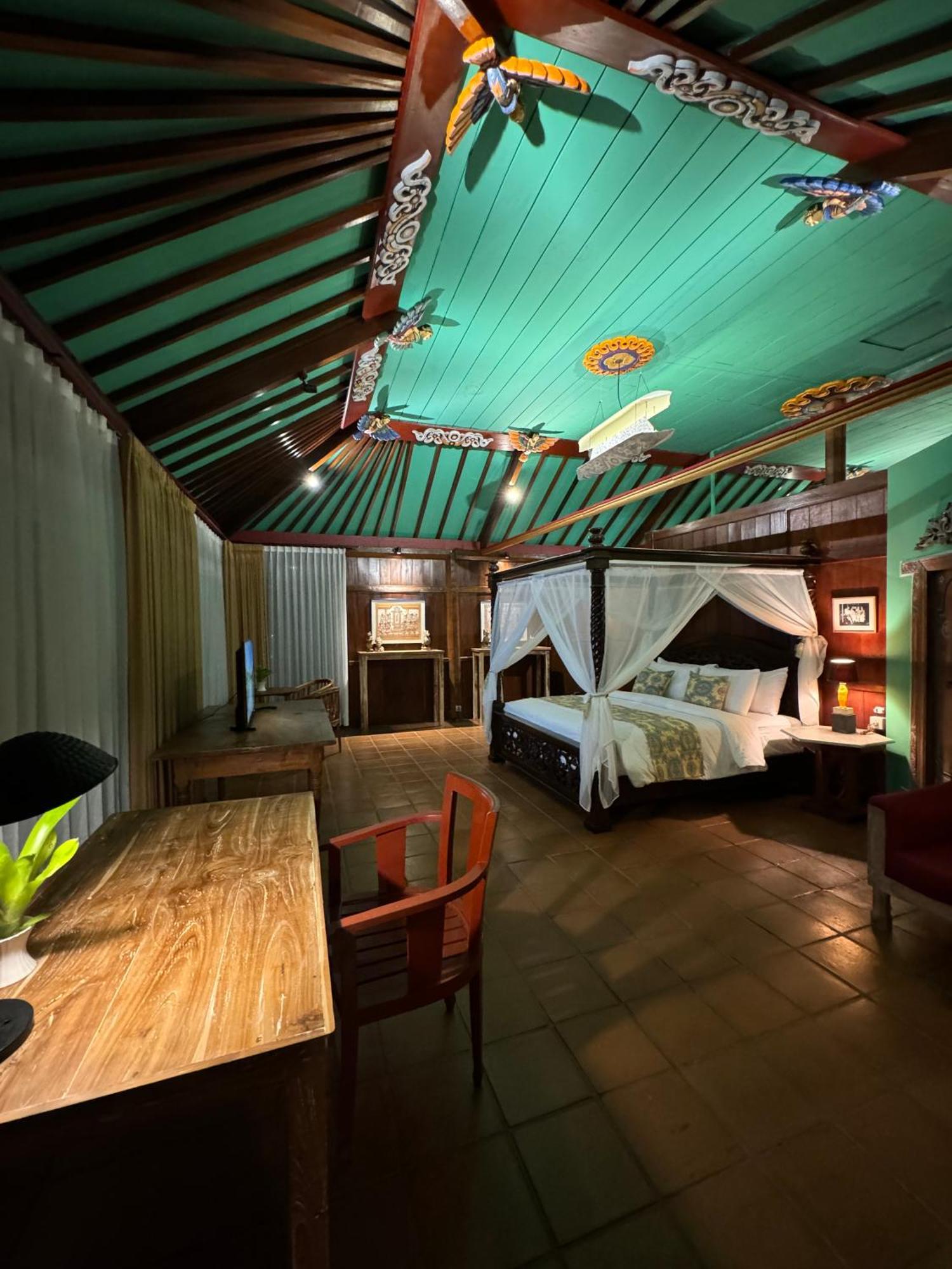 Bebek Cottages Sanur المظهر الخارجي الصورة