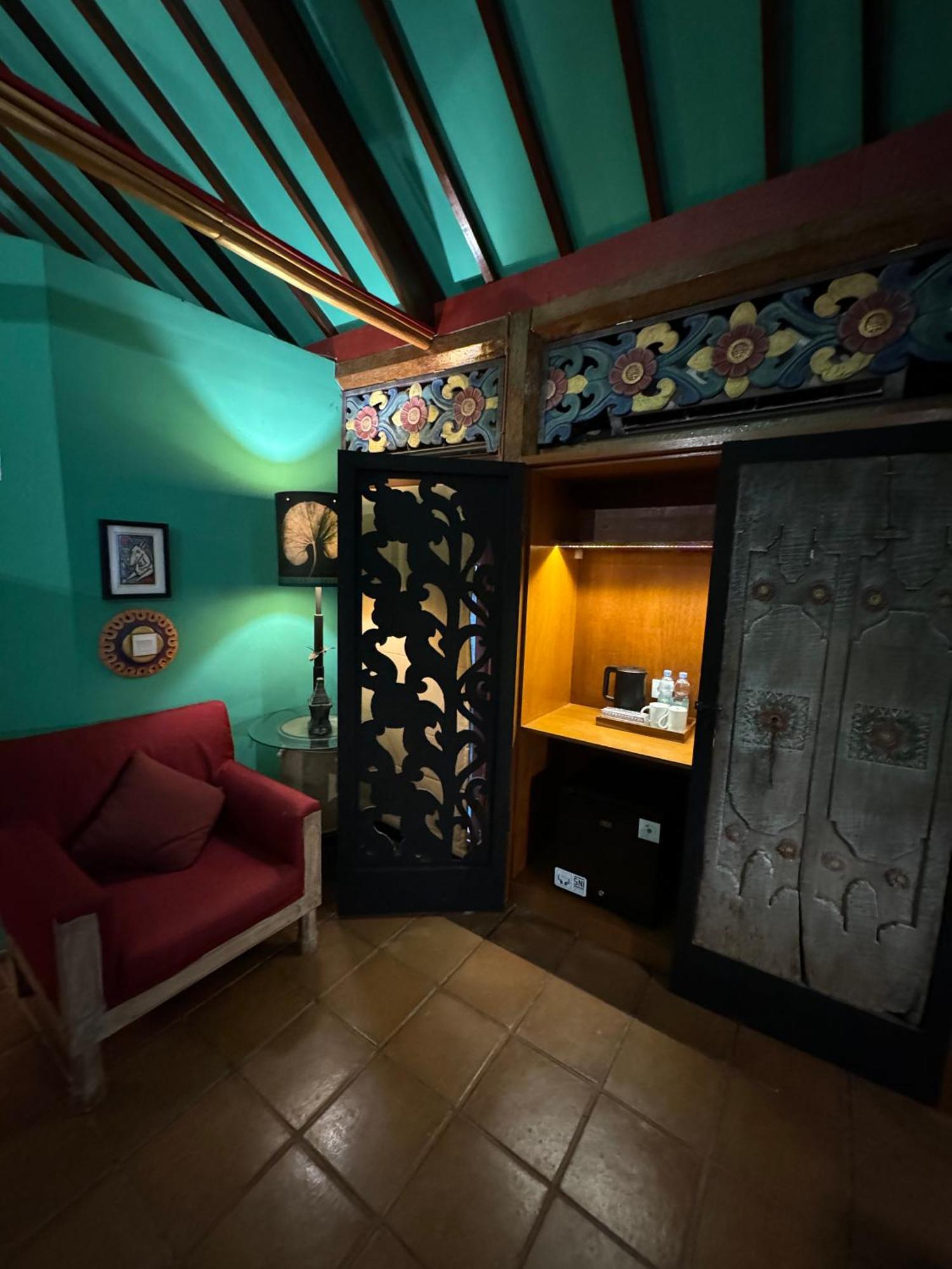 Bebek Cottages Sanur المظهر الخارجي الصورة